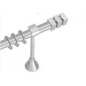 ΚΟΥΡΤΙΝΟΒΕΡΓΑ ΜΕΤΑΛΛΙΚΗ DREAM STRASS ΝΙΚΕΛ ΜΑΤ  Φ25*1,50Μ 